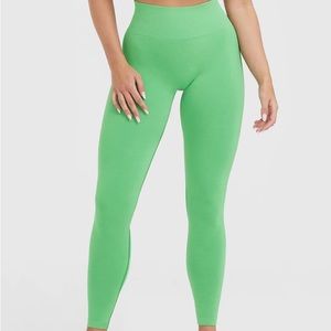 BNWT - oner active effortless leggings (jade green)